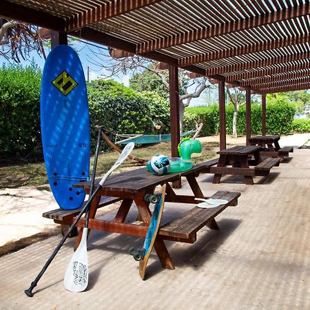 Nachsholim Kibbutz Country Lodging Nahsholim Eksteriør billede