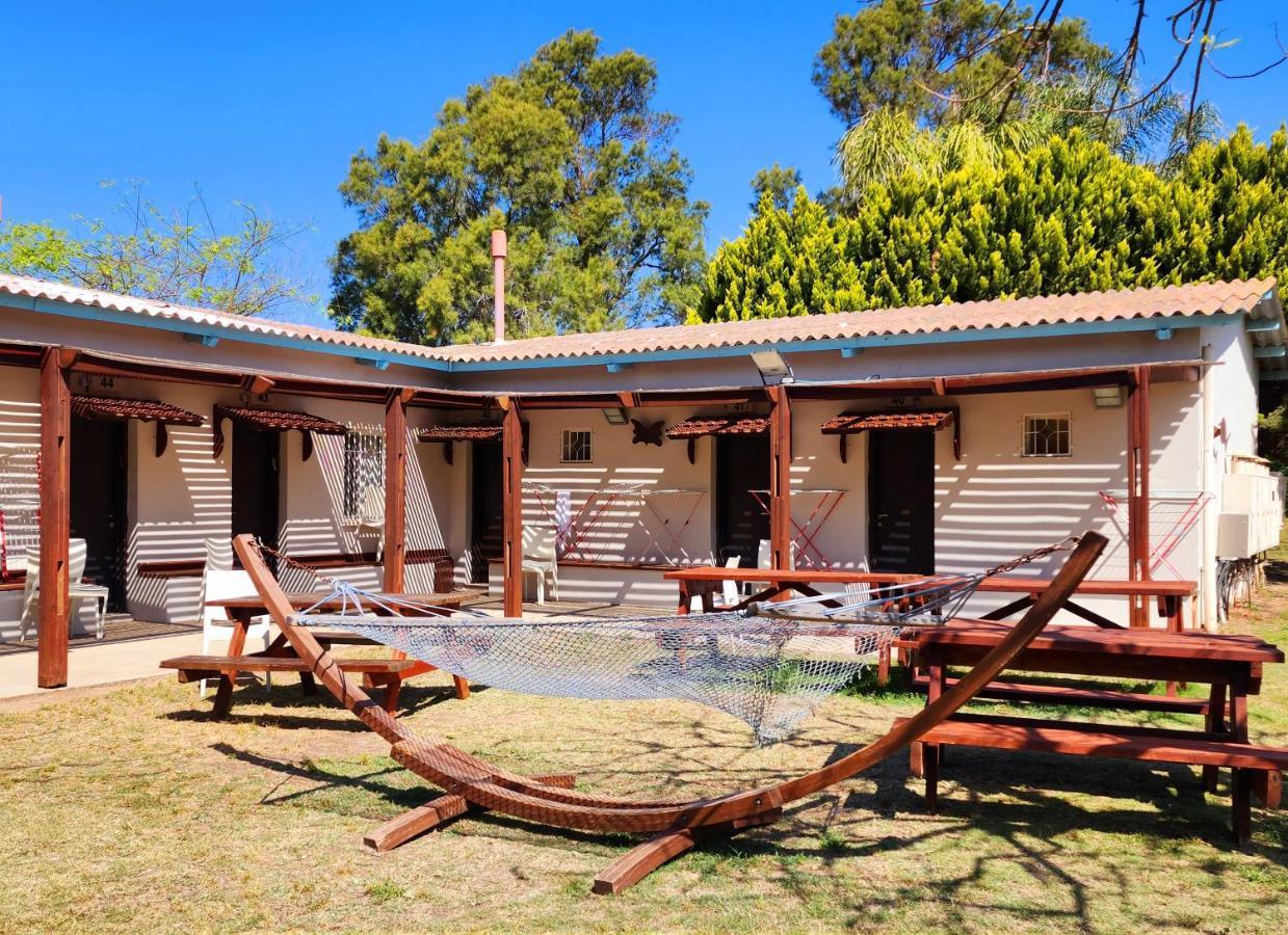 Nachsholim Kibbutz Country Lodging Nahsholim Eksteriør billede